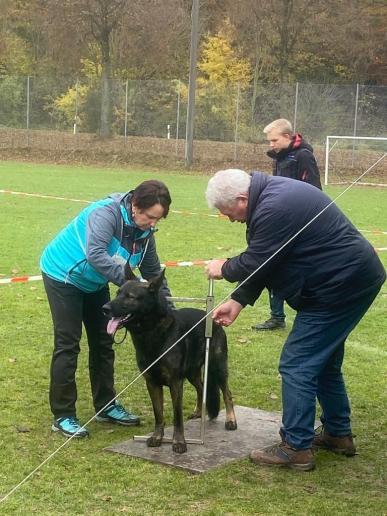 Claudia und ihr Rigo